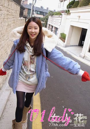 2013春节穿什么能显得更年轻？