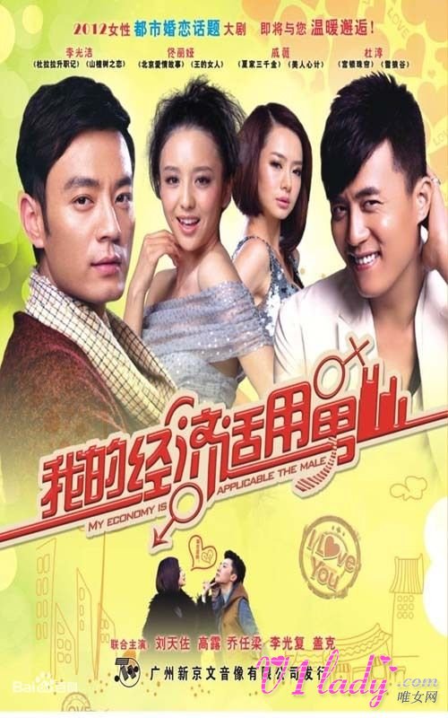 我的经济适用男介绍