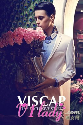 时装品牌女装VISCAP（范冰冰演绎的哦）