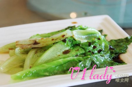 蚝油生菜怎么做,要哪些材料?