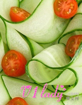一些怪异的减肥方法也是有一定功效的
