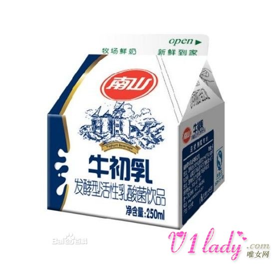 老年人这样服用牛初乳,有效提高免疫力!