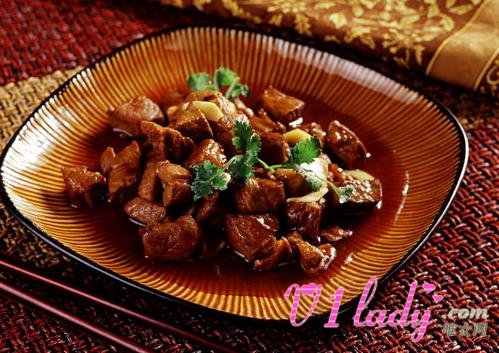 家常红烧羊肉,减肥又轻松