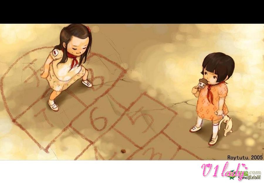 人一辈子很短,珍惜活着的日子吧