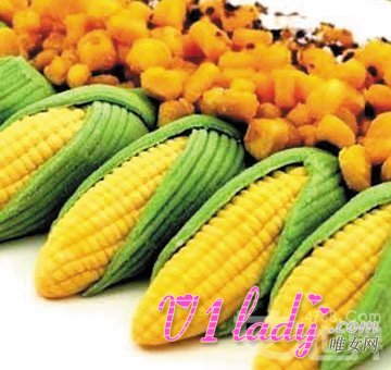 玉米可以丰胸吗?可以让你胸部更有弹性吗?