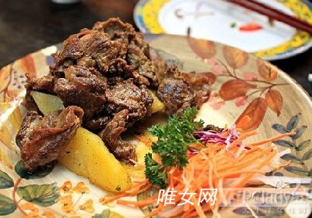 胡萝卜有哪些做法和搭配?