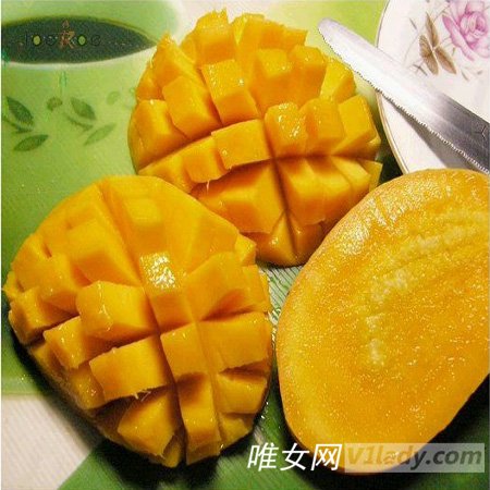 芒果有什么营养价值 芒果的营养功效与作用