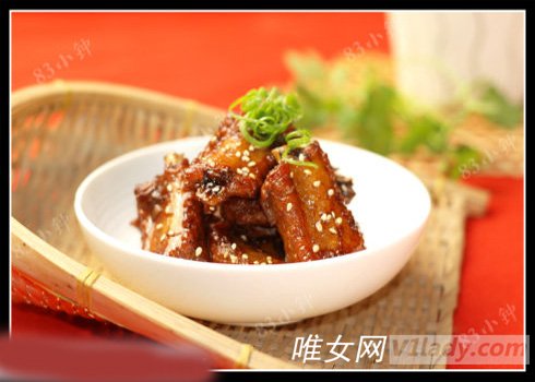 详解糖醋排骨的七种家常菜谱的做法大全