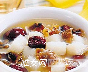 冬季喝什么汤最养生?