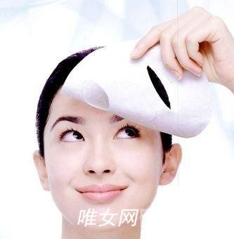 睡眠面膜越敷越老 小心别用错方法
