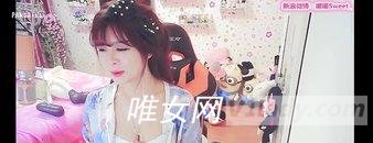 主播娜娜_Sweet个人资料及房间号微博号及精彩视频